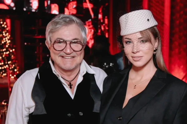 Изображение к статье: Жена Дмитрия Диброва прокомментировала слухи о разводе