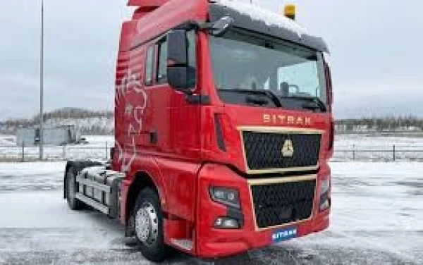 Изображение к статье: В России запретили продажу популярных китайских грузовиков