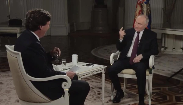 Изображение к статье: Кремль опубликовал новый список западных лидеров-«русофобов»