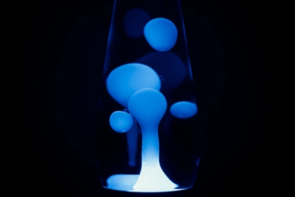 Изображение к статье: Как работают лавовые лампы — и как сделать свою дома