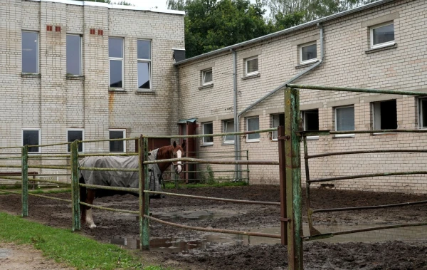 Изображение к статье: В Cпортцентр «Клейсты» нашли «Авгиевы конюшни»