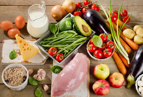 Изображение к статье: Диета при забросе желчи: что поможет уменьшить дискомфорт