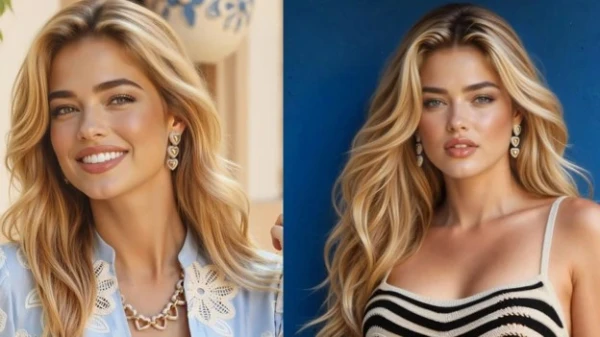 Изображение к статье: Это настоящая женщина? Модель, созданная ИИ для Vogue, провоцирует споры о стандартах красоты