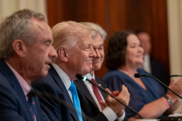 Изображение к статье: Найдены секретные документы о связях Трампа с РФ - ФБР