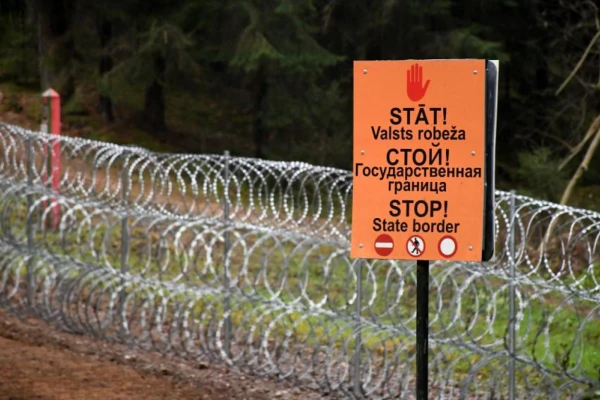 Изображение к статье: Очередной всплеск на границе: за день — 101 нелегал из Беларуси