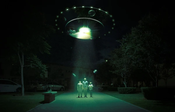 Изображение к статье: Китай заподозрили в использовании инопланетных технологий