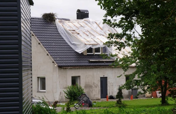 Изображение к статье: В этом году меньше заявок на возмещение ущерба от стихийных бедствий