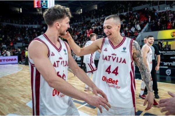 скриншот: latvijav.basket.lv