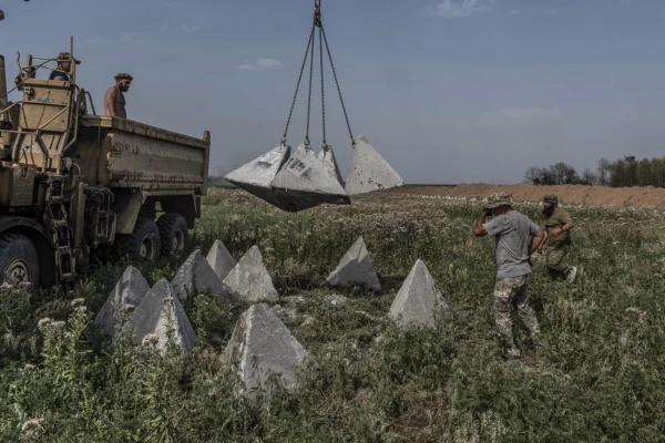 Изображение к статье: Качество бетона вызывает некоторые сомнения.