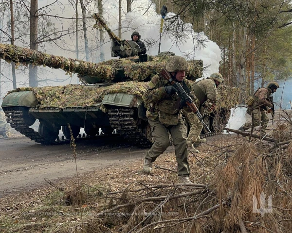 Изображение к статье: «Время истекает»: России остался один шаг до окружения Покровска, - The Telegraph