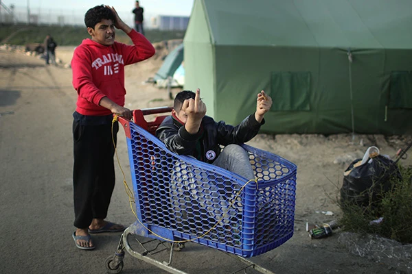Изображение к статье: Он в Европе! Назван самый стрессовый для туристов город мира