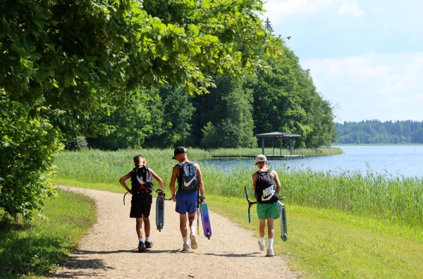 Изображение к статье: В субботу ожидаются кратковременные дожди и грозы