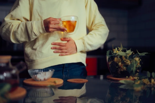 Изображение к статье: Врач объяснила, почему нельзя пить чай сразу после еды