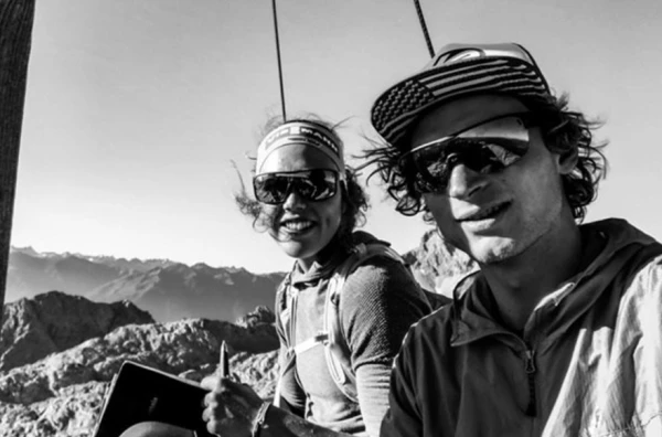 Изображение к статье: Друг Лауры Дальмайер пройдет тот путь по склону, который не смогла закончить биатлонистка в горах Пакистана