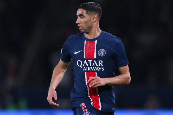 Изображение к статье: Le Parisien: Ашрафу Хакими грозит до 15 лет тюрьмы по делу об изнасиловании