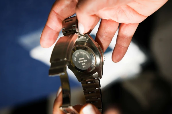 Изображение к статье: Как украденные у Киану Ривза часы оказались у банды в Чили