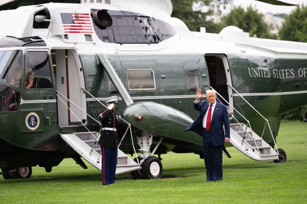 Изображение к статье: Решение Трампа разместить две атомные подлодки не изменит ситуацию в мире - латвийский эксперт