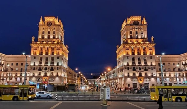 Изображение к статье: Всё едут и едут! Что латвийцы забыли в Беларуси?