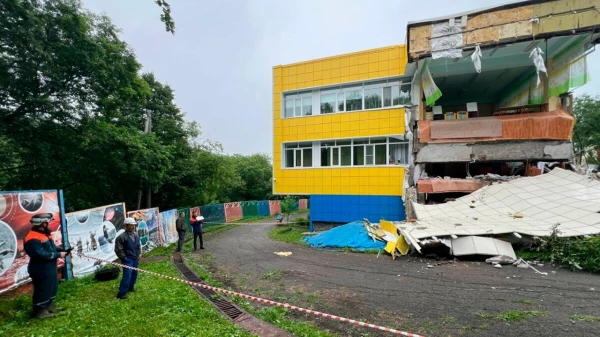 Изображение к статье: Новый мощный афтершок произошел на Камчатке