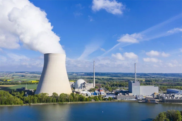 Изображение к статье: Европейские АЭС вынуждены сократить мощности из-за аномальной жары