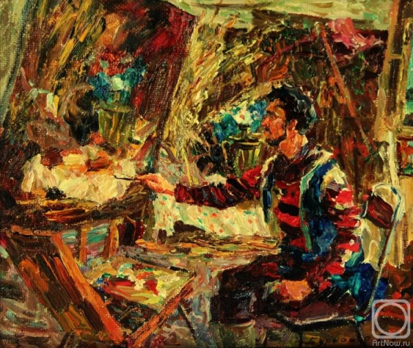 Изображение к статье: Объявлен конкурс на право проживания и работы в резиденции для художников в Париже