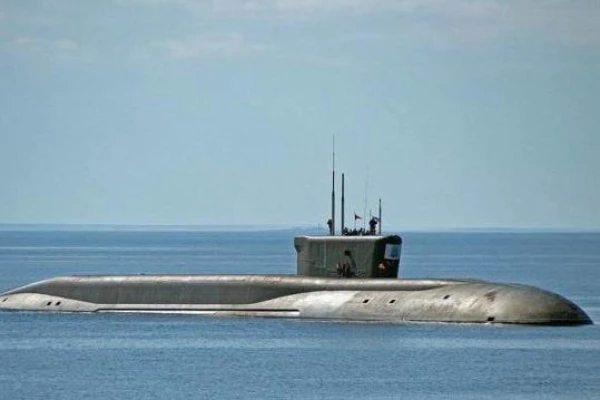 Изображение к статье: ГУР обнародовало документацию новейшей российской АПЛ