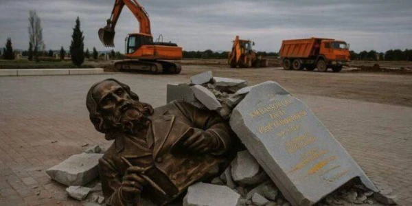 Изображение к статье: Газета «МК» сравнила Азербайджан с нацистской Германией