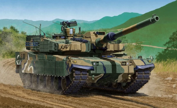 Изображение к статье: У Польши будет больше танков, чем у Британии, Германии, Франции и Италии вместе взятых