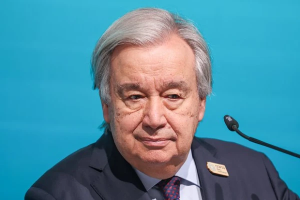 Изображение к статье: Генсек ООН указал на низкий интерес к докладам организации