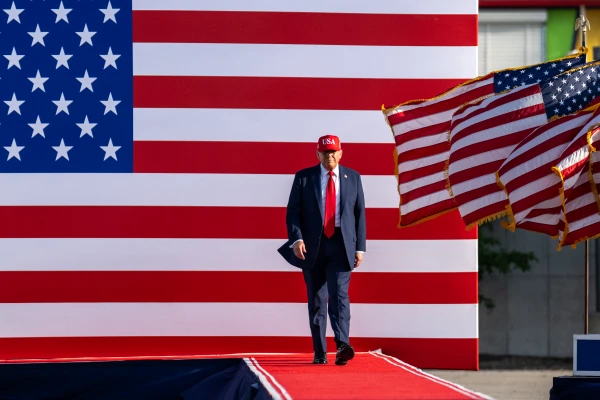 Изображение к статье: Кто остановит Трампа. Девять уроков торговой войны США со всем миром