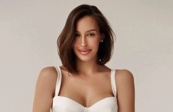 Изображение к статье: Валентина - чудо, как хороша.