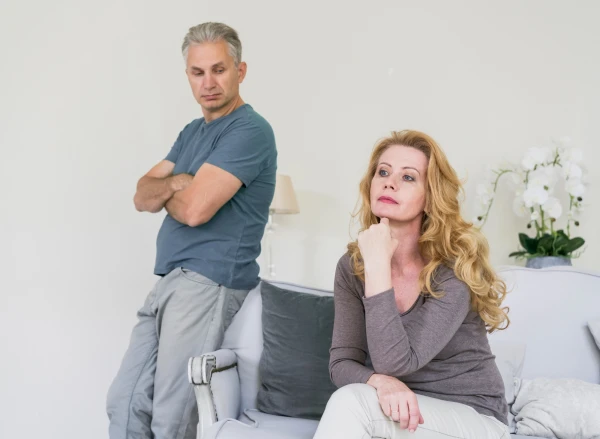 Изображение к статье: 6 ошибок, которые могут разрушить даже самый крепкий брак