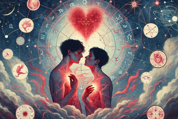 Изображение к статье: Август любви: знаки зодиака, которым особенно повезёт в отношениях