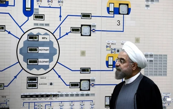 Изображение к статье: Руководство Исламской Республики всегда тянулось к атомной проблематике.