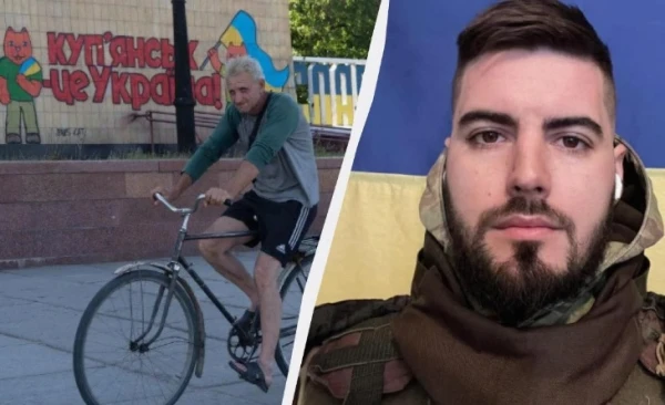 Изображение к статье: Господин Федоренко верит в защитников крепости Купянска.