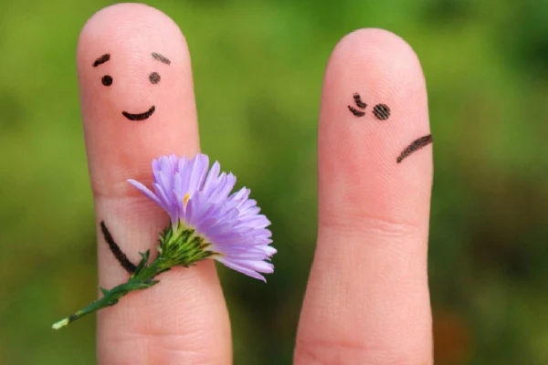 Изображение к статье: Почему важно научиться прощать и просить прощения