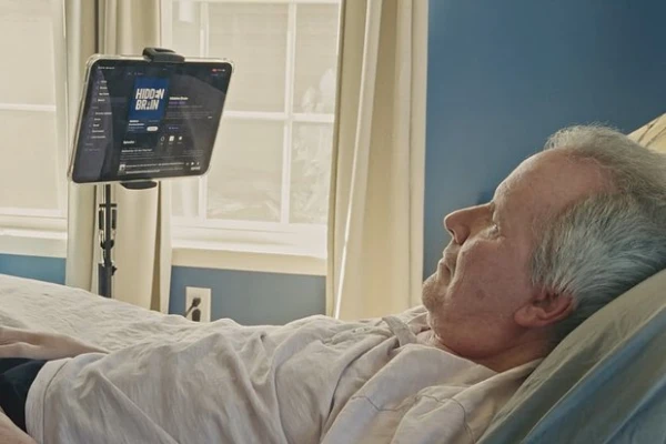 Изображение к статье: Гаджетами Apple начали управлять силой мысли