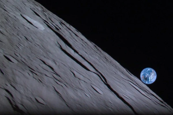 Изображение к статье: NASA планирует построить ядерный реактор на Луне