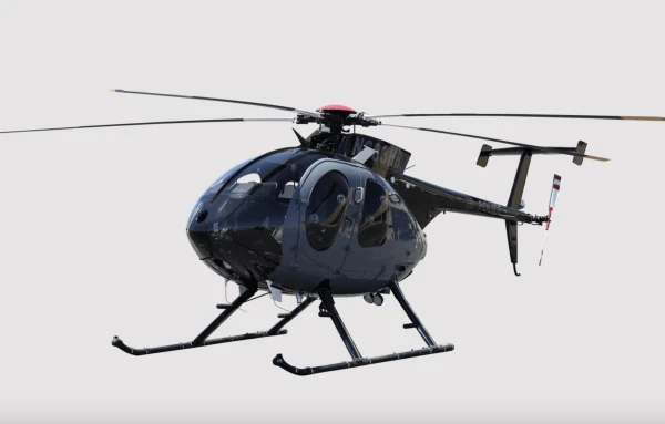 Изображение к статье: Армии всё же не купят четыре лёгких вертолёта