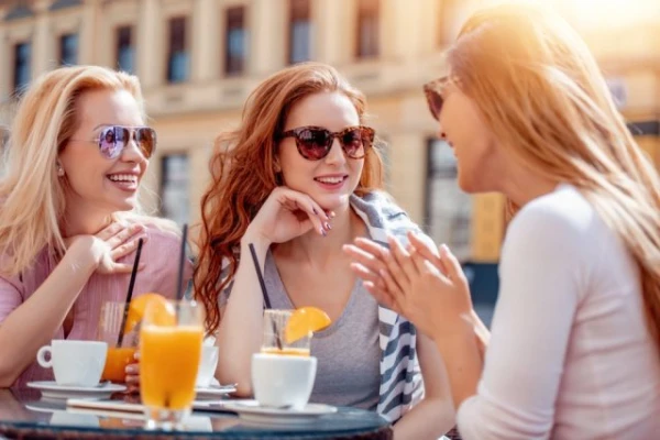 Изображение к статье: Снова вместе: 7 способов возродить угасающую дружбу