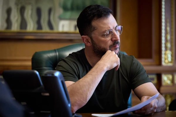 Изображение к статье: РФ пытается сорвать подготовку Украины к зиме - Зеленский