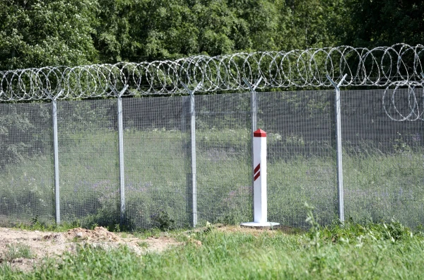 Изображение к статье: На границе с Беларусью могут появиться солдаты СГО