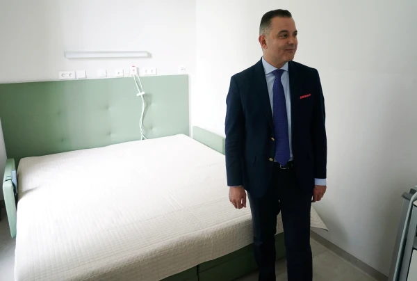 Изображение к статье: Медицина в конкретном «минусе»: Абу Мери готов идти с протянутой рукой к правительству