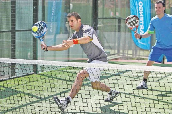 Изображение к статье: Что такое падел?