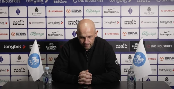 Изображение к статье: «Стыдно за первый тайм» - тренер РФШ