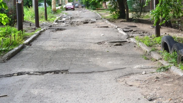 Изображение к статье: Столичное самоуправление выделило 600 000 евро на ремонт дворов