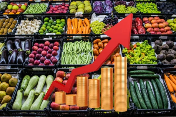 Изображение к статье: Делайте запасы на зиму: из-за неурожая могут вырасти цены и на импортные продукты