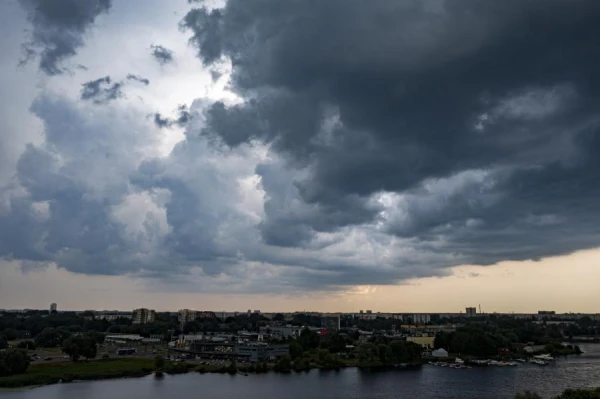 Изображение к статье: Прогноз погоды на пятницу: безнадежно
