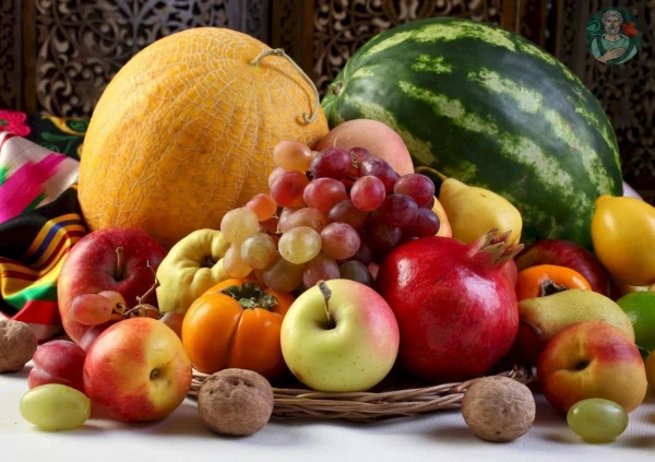 Изображение к статье: Не просто вкусно, но и полезно: как правильно есть сезонные дары природы