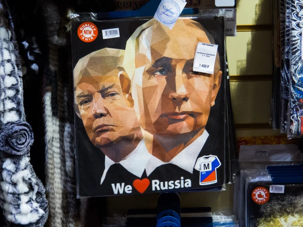 Изображение к статье: СМИ назвали переговоры Путина с Зеленским условием Трампа